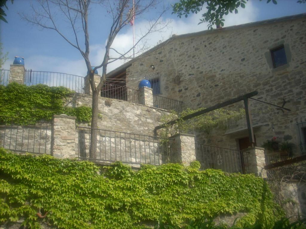 B&B Dagnano Basso a Pieve Santo Stefano Benvenuti