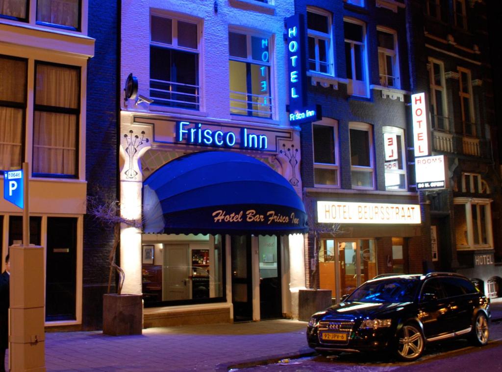 Frisco Inn room 5