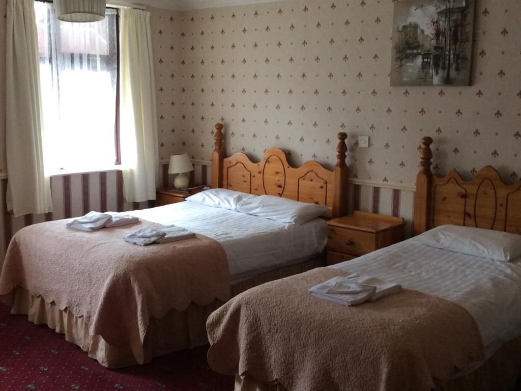 The Royal Hotel Arklow room 4